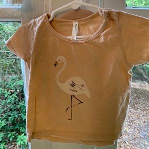 Riley & Cru 3 - 6 months t-shirt